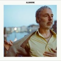Baxter Dury - Allbarone (Venetian Marble Blue Vinyl)
