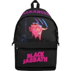 Black Sabbath - Paranoid Daypack