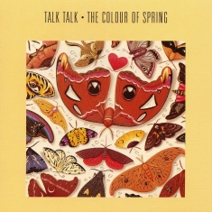 Talk Talk - Split Seams/Vikt Hörn The Colour Of Spring