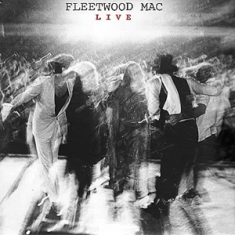Fleetwood Mac - Split Seams/Vikt Hörn Live (Vinyl)