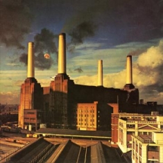 Pink Floyd - Split Seams/Vikt Hörn Animals