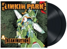 Linkin Park - Split Seams/Vikt Hörn Reanimation (Vinyl)