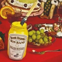 Scott Hepple And The Sun Band - English Mustard (Vinyl Lp)