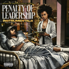 Boldy James & Nicolas Craven - Penalty Of Leadership (Instrumental)