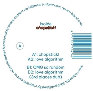 Isolee - Chopstick!