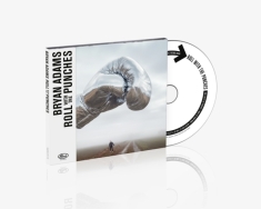 Bryan Adams - Roll With The Punches (Cd)