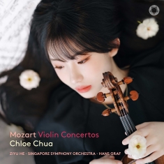 Mozart W A - Violin Concertos