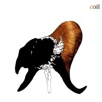Coil - Black Antlers (Ltd Clear Vinyl)