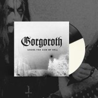 Gorgoroth - Under The Sign Of Hell (White/Black