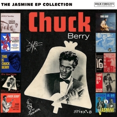 Chuck Berry - The Jasmine Ep Collection