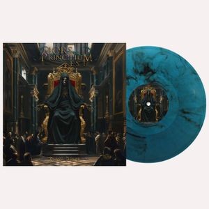Mors Principium Est - Darkness Invisible (Turquoise Vinyl LP)