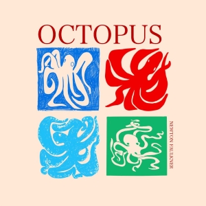 Faulkner Newton - Octopus (Indie Exclusive, Green Vin