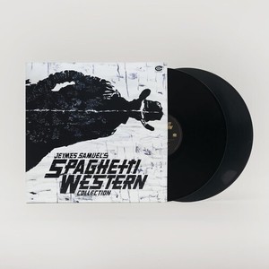 Various Artists - Jeymes Samuel's Spaghetti Western C