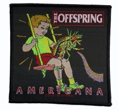 Offspring The - Patch Americana (9,7 X 9,9 Cm)