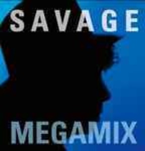 Savage - Megamix (Blue Vinyl)