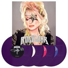 Dolly Parton - Rockstar (Deep Purple Vinyl) (Alternate Cover) (Indies)