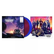 Various Artists - Guardians Of The Galaxy Vol. 3: Awesome Mix Vol. 3 (Picture Disc)
