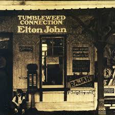 Elton John - Tumbleweed Connection - Limited Edition Green Splatter Vinyl