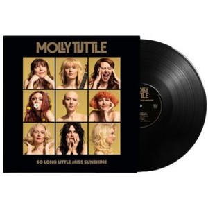 Molly Tuttle - Solonglittlemisssunshine-Black