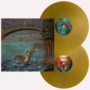 Amorphis - Borderland (Gold Opaque Coloured Vinyl / 2LP)