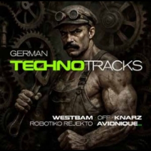 Various Artists - German Techno Tracks