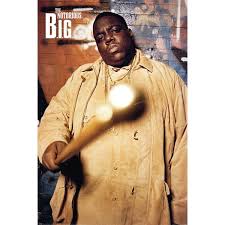 Notorious Big - Cane Maxi Poster