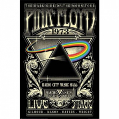 Pink Floyd - 1973 Maxi Poster