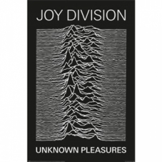 Joy Division - Unknown Pleasures Maxi Poster
