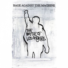 Rage Against The Machine - The Battle For Los Angeles Maxi Poster