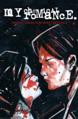 My Chemical Romance  - Three Cheers For Sweet Revenge Maxi Poster