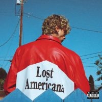 MGK (Machine Gun Kelly) - Lost Americana (CD)