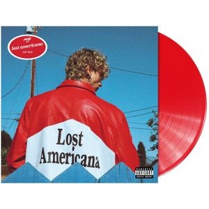 MGK (Machine Gun Kelly) - Lost America (Brick Red Vinyl)