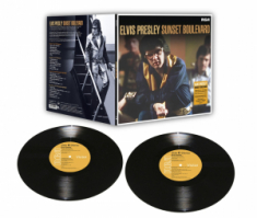 Presley Elvis - Sunset Boulevard (2LP)