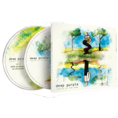 Deep Purple - Rapture Of The Deep (20Th Anniversary 2CD Remix Edition)