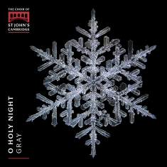 Choir Of St John's College Cambrid - O Holy Night - Christmas Carols