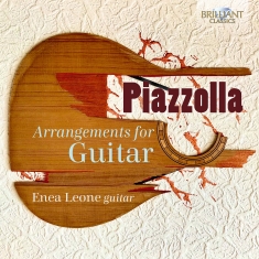 Astor Piazzolla - Arrangements For Guitar