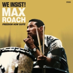 Max Roach - We Insist! Freedom Now Suite
