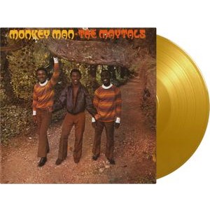 The Maytals - Monkey Man