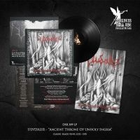 Ulvdalir - Ancient Throne Of Unholy Ingria (Bl