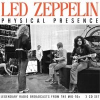 Led Zeppelin - Physical Presence (3 Cd Box)