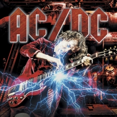 Ac/Dc - Live At Irvine Meadows 1986 (Blue Cloudy Vinyl)