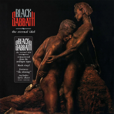 Black Sabbath - The Eternal Idol (CD)