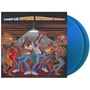 Camp Lo - Uptown Saturday Night