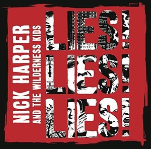 Harper Nick - Lies! Lies! Lies!
