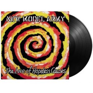New Model Army - The Love Of Hopeless Causes