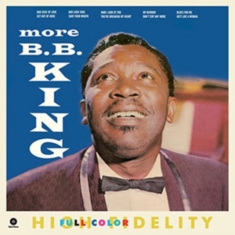 B.B. King - More