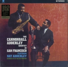 Cannonball Adderley - In San Francisco