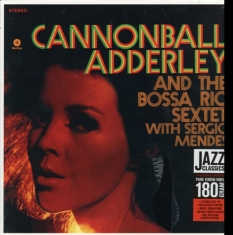 Cannonball Adderley & Sérgio Mendes - And The Bossa Rio Sextet