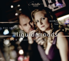 Duo Impuls - Liquid Moods: Works For Piano Four-