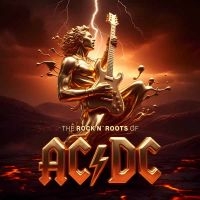 Ac/Dc - Roots Of Ac/Dc (Clear Vinyl Lp)